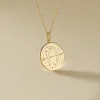 Collier Astro Plaqué Or|Marc Orian Best