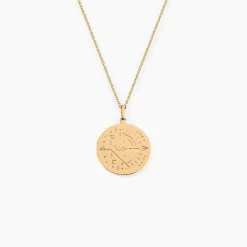 Collier Astro Plaqué Or|Marc Orian Best