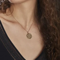 Collier Astro Plaqué Or|Marc Orian Clearance