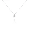 Collier Asya Or Blanc Diamant|Marc Orian Discount