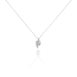 Collier Asya Or Blanc Diamant|Marc Orian Discount