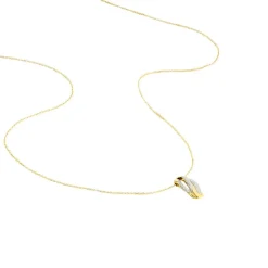 Collier Atlantide Or Jaune Diamant|Marc Orian Clearance