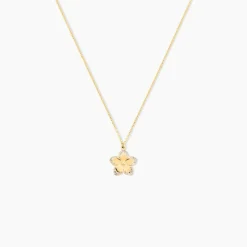Collier Avidan Or Jaune