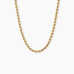 Collier Azelys Plaqué Or Jaune|Marc Orian Best