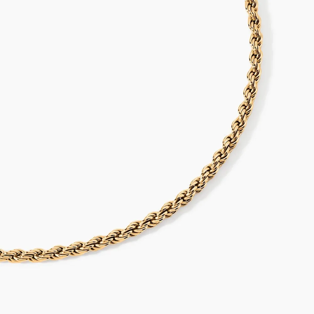 Collier Azelys Plaqué Or Jaune|Marc Orian Best