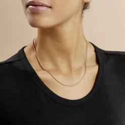 Collier Azelys Plaqué Or Jaune|Marc Orian Best