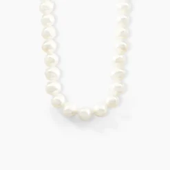 Collier Baroque Or Jaune Perle De Culture|Marc Orian Clearance