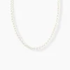 Collier Baroque Or Jaune Perle De Culture|Marc Orian Sale