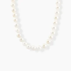 Collier Baroque Or Jaune Perle De Culture|Marc Orian Best