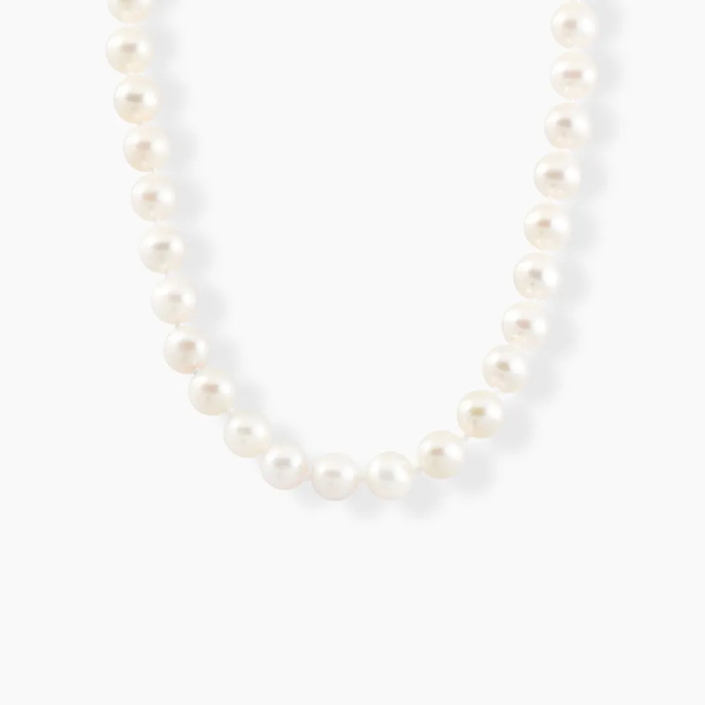 Collier Baroque Or Jaune Perle De Culture|Marc Orian Best