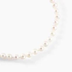 Collier Baroque Or Jaune Perle De Culture|Marc Orian Best