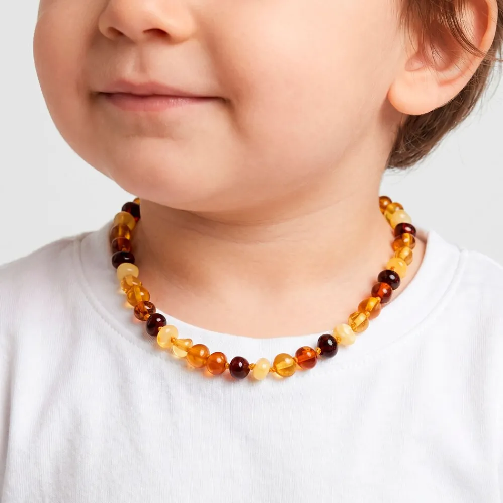 Collier Bebe Argent Blanc Moisha Ambres|Marc Orian Online