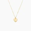 Collier Beileag Or Jaune