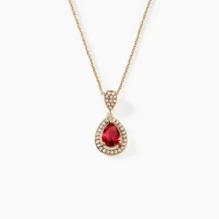 Collier Brigita Or Jaune|Marc Orian Sale