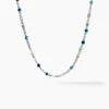 Collier Cacilia Argent Blanc|Marc Orian Discount