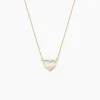 Collier Campbell Or Jaune