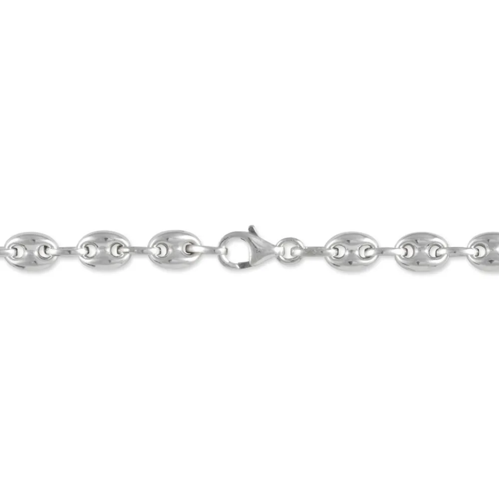 Collier Carrus Argent Blanc|Marc Orian Clearance