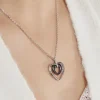 Collier Ceramik Design Argent Blanc Céramique Et Oxyde De Zirconium|Marc Orian Clearance