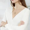 Collier Cercle Or Jaune Perle De Culture De Tahiti|Marc Orian Clearance