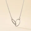 Collier Cherise Argent Blanc|Marc Orian Outlet
