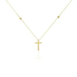 Collier Christiaan Or Jaune|Marc Orian Best