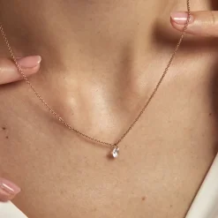 Collier Constantin De Zirconium|Marc Orian Best