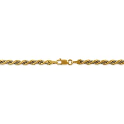 Collier Cordelia Danilo Maille Corde Et Venitienne