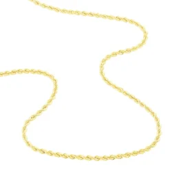 Collier Cordelia Maille Corde|Marc Orian Online