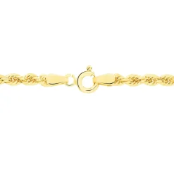Collier Cordelia Maille Corde|Marc Orian Online