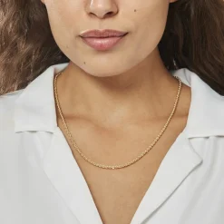 Collier Cordelia Maille Corde|Marc Orian Best