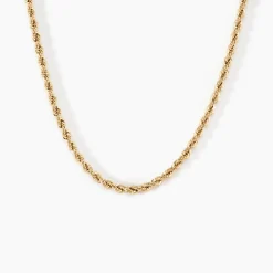 Collier Cordelia Maille Corde|Marc Orian Best