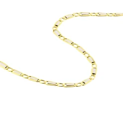 Collier Danae Plaquette Or Bicolore|Marc Orian Hot