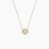 Collier Dayaram Or Jaune Diamant