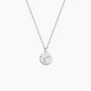 Collier Despina Argent Blanc Oxyde De Zirconium|Marc Orian Sale