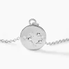 Collier Despina Argent Blanc Oxyde De Zirconium|Marc Orian Outlet