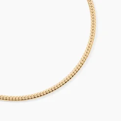 Collier Doline Maille Anglaise|Marc Orian Hot
