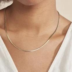 Collier Doline Maille Anglaise|Marc Orian Online