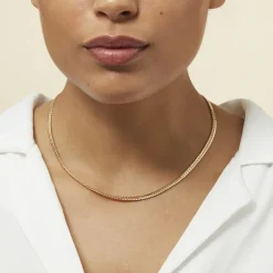 Collier Doline Maille Anglaise|Marc Orian