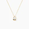 Collier Dullovius Or Jaune Diamant