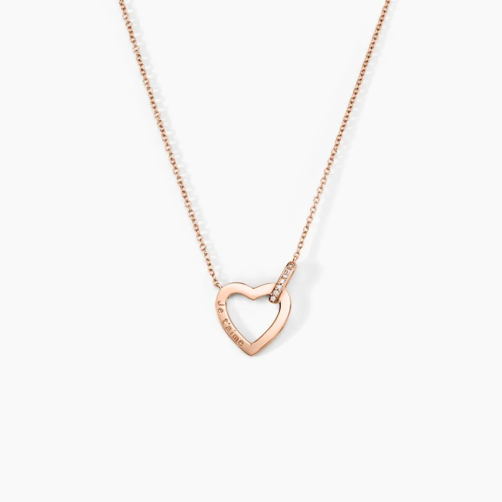 Collier Elanda De Zirconium|Marc Orian Sale