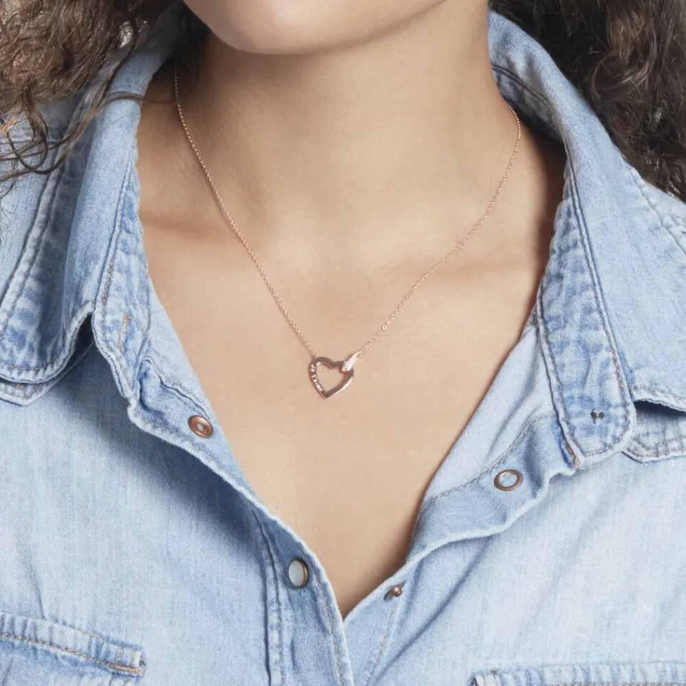 Collier Elanda De Zirconium|Marc Orian Sale