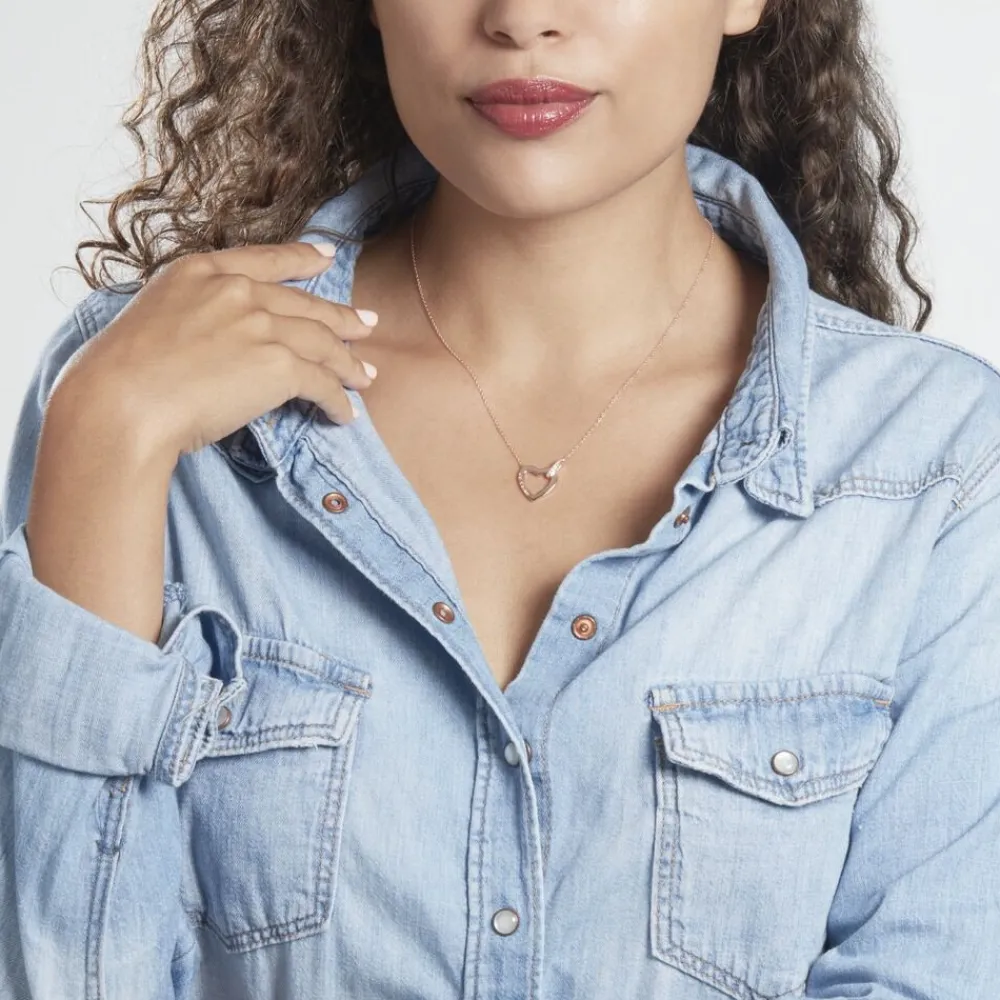Collier Elanda De Zirconium|Marc Orian Sale