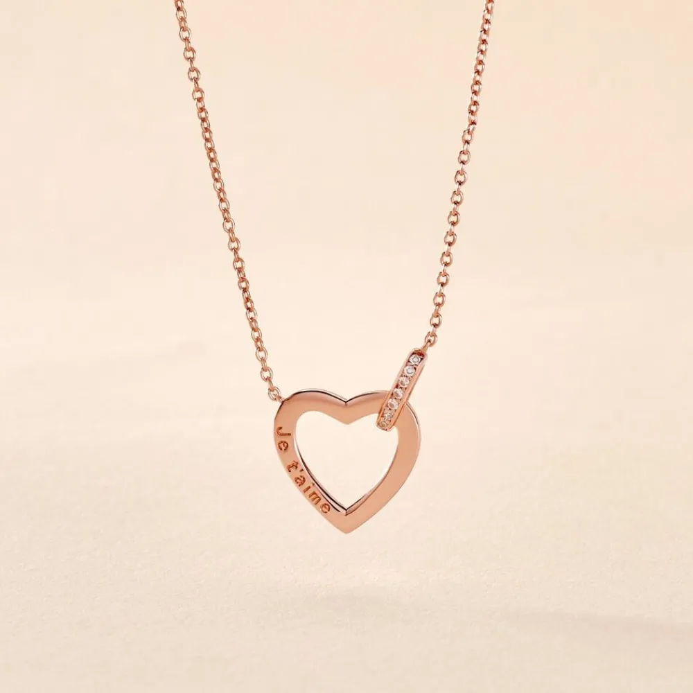 Collier Elanda De Zirconium|Marc Orian Sale