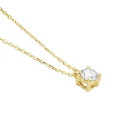 Collier Elfa Or Jaune Diamant|Marc Orian Clearance