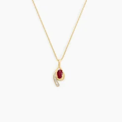 Collier Emotion Diamant|Marc Orian Outlet