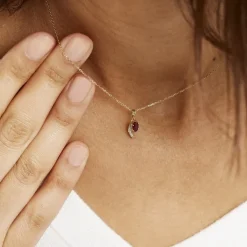 Collier Emotion Diamant|Marc Orian Outlet