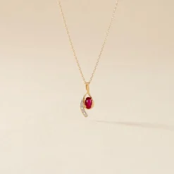 Collier Emotion Diamant|Marc Orian Outlet