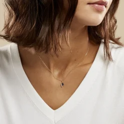 Collier Emotion Diamant|Marc Orian Sale
