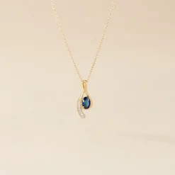 Collier Emotion Diamant|Marc Orian Sale