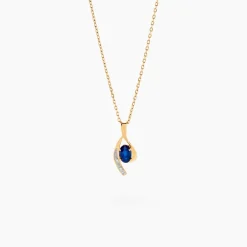 Collier Emotion Diamant|Marc Orian Sale